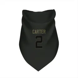 Cleveland Browns DeAndre Carter Black Service Pet Bandana for Dog & Cat