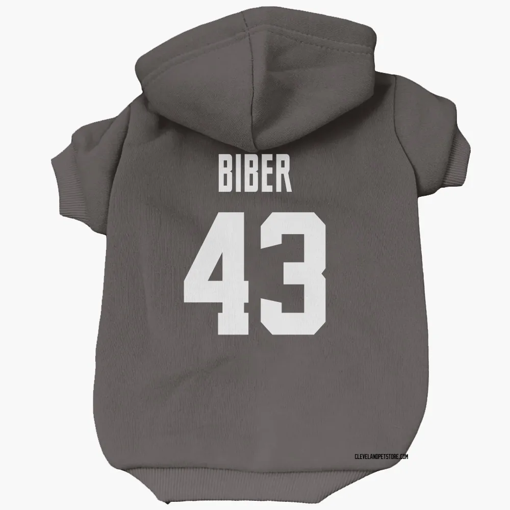 Cleveland Browns Drew Biber Brown Pet Hoodie for Dog & Cat