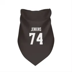 Cleveland Browns Elgton Jenkins Brown Pet Bandana for Dog & Cat