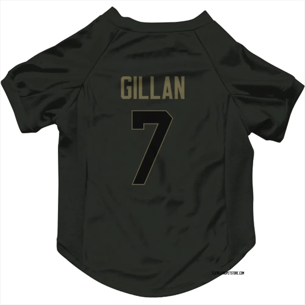 Jamie gillan jersey Clearance