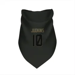 Cleveland Browns Quinshon Judkins Black Service Pet Bandana for Dog & Cat